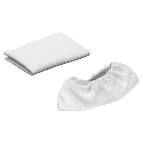 Image of Karcher Microfibre Cloths, 2 Pack