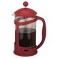 Tesco 8 Cup Cafetiere, Red