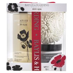 Baylis & Harding Skin Spa 3 Piece Set