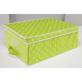 Pois box, large green