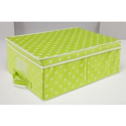 Pois box, large green