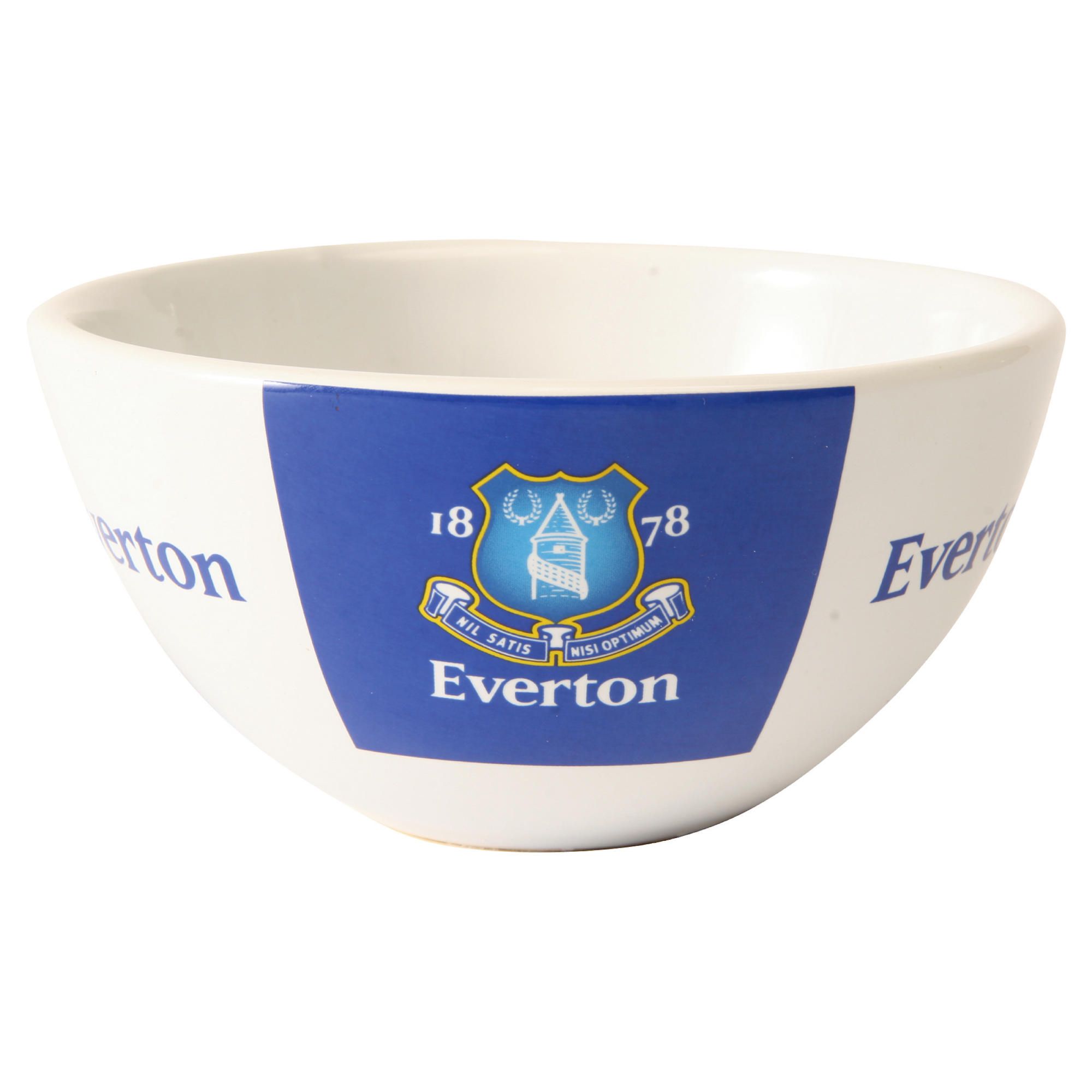 Everton cereal bowl 