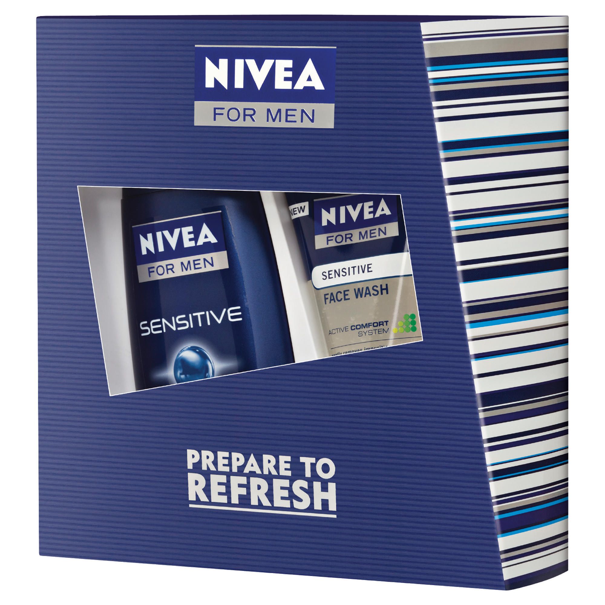 Nivea Refresh Gift Pack
