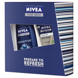 Nivea Refresh Gift Pack