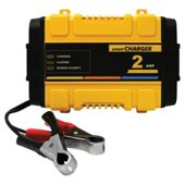Smart battery charger, 2 AMP