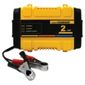 Smart battery charger, 2 AMP