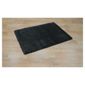 Tesco Rugs Extra Thick Shaggy Rug Dark Tweed 160x230cm