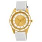 Round Face Enamel Watch Ladies