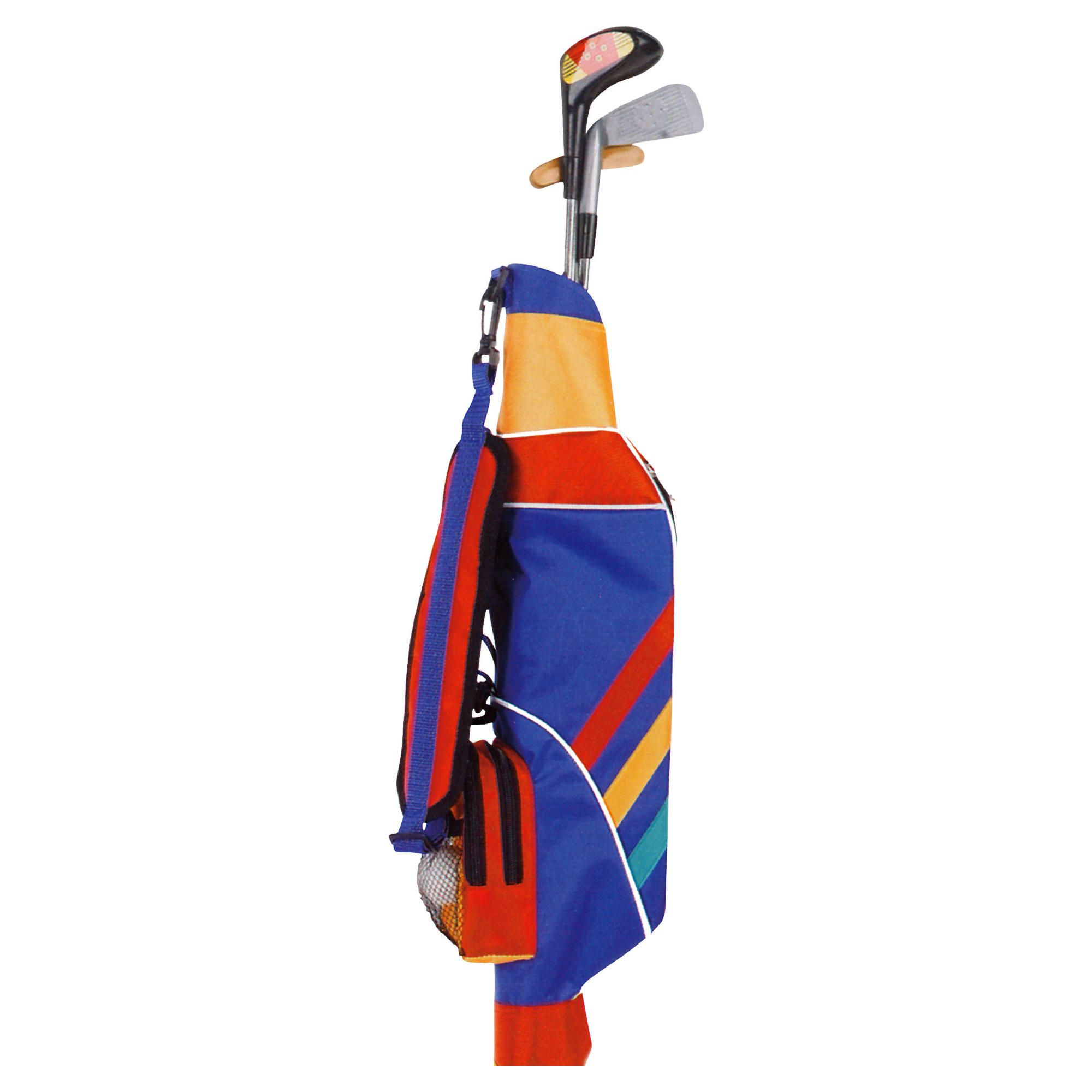 Golf Set In Bag