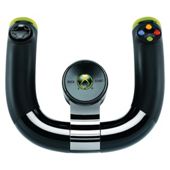 Xbox360 Wireless Speed Wheel