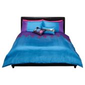 F&F Home Laurent Single Duvet Teal