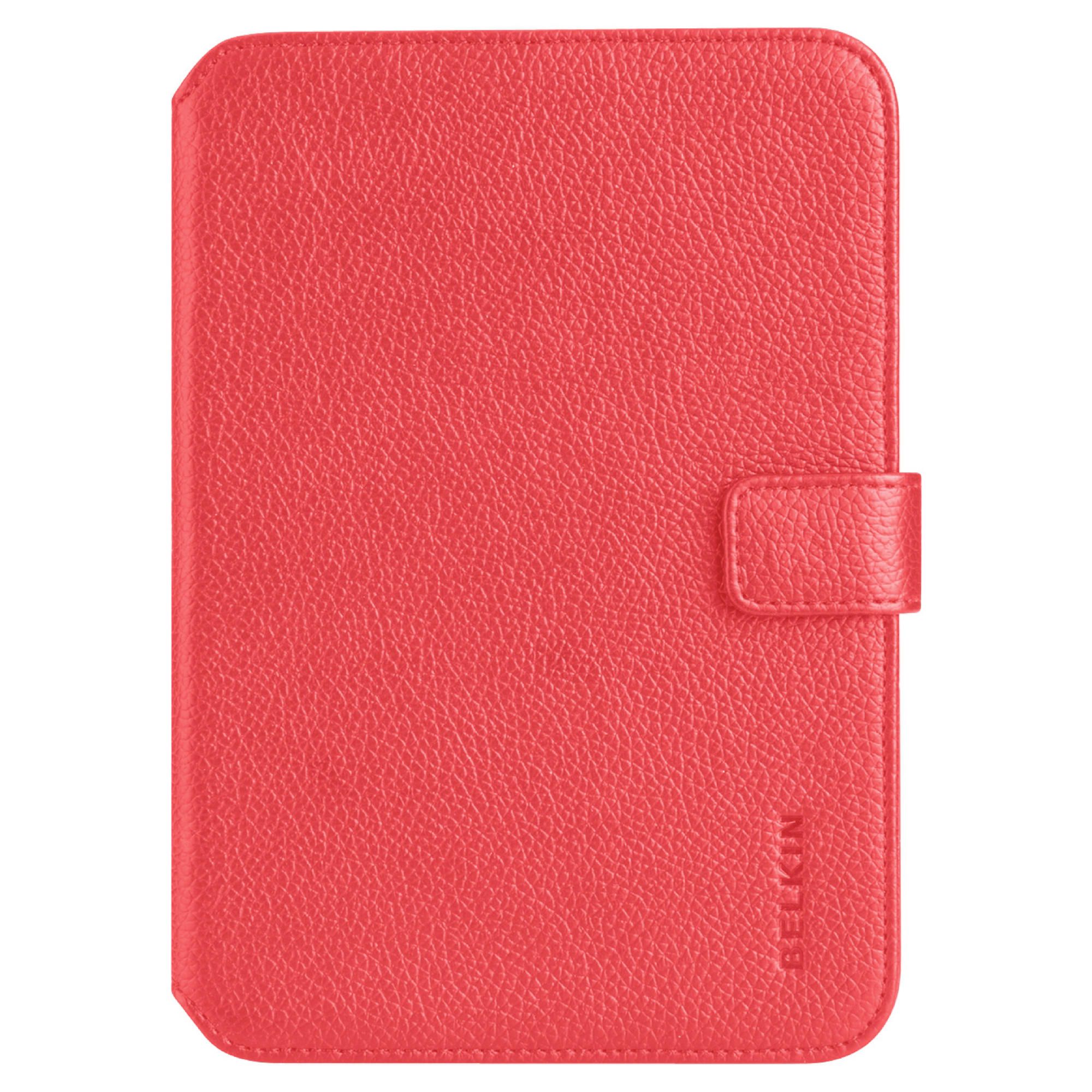 Kindle 4 folio case from Belkin, Pink