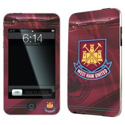 West Ham United  ipod Touch 2G / 3G Skin