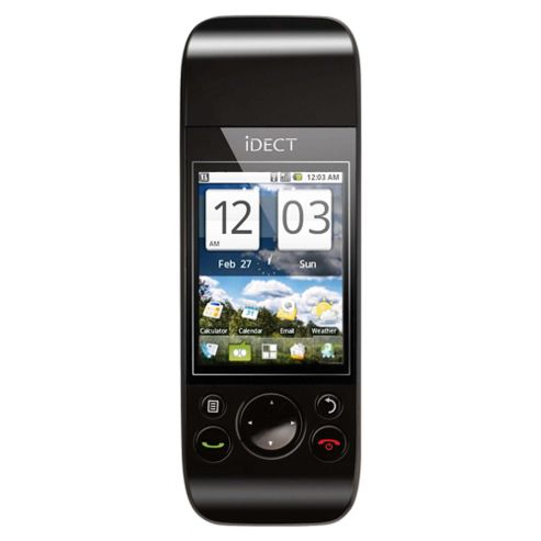 Buy iDECT iHome Phone 2 with Android OS from our All Digital Cordless