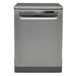 Hotpoint Ultima FDUD 4812 G Graphite Dishwasher