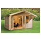 Finnlife MOKKI 212 Log Cabin