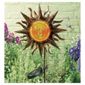 Smiling Sun Stake Light