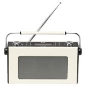 Technika Retro Leather DAB 211L Radio