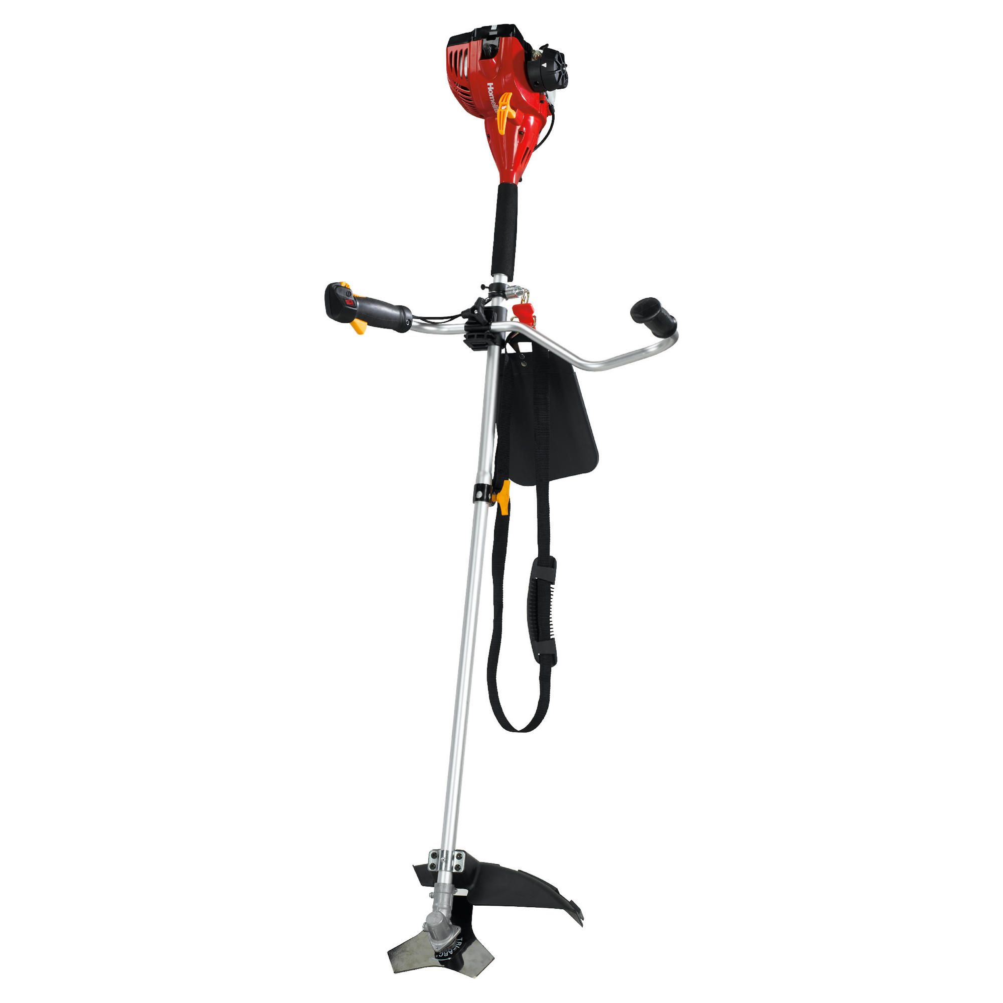 Homelite 26cc Split Shaft Petrol Brush Cutter & Line Trimmer HBC26SJSB