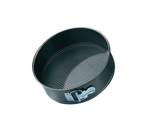 Image of Premier Housewares 3 Piece Non Stick Carbon Steel Springform Cake Tin Set