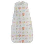 Grobag Baby Sleeping Bag, Bright Bear 1.0 tog 6-18 Months