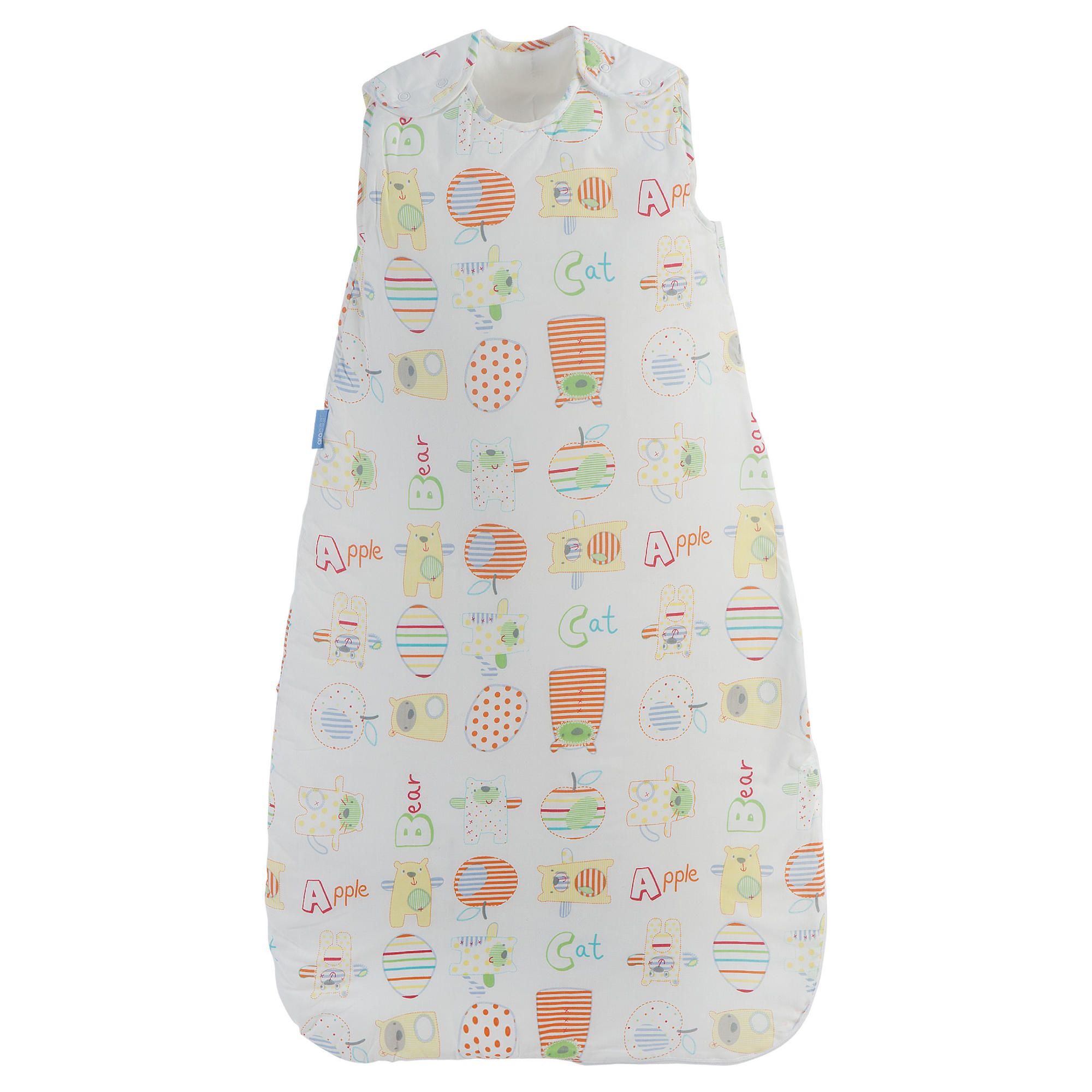 Grobag Bright Bear 1.0 tog 6-18 Months Sleeping Bag