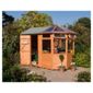 Rowlinson Potting Store with Shed