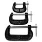 Tesco 3pc G Clamps