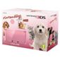 Nintendo 3DS Coral Pink with Nintendogs