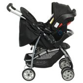 Graco Mirage Travel System,Oxford