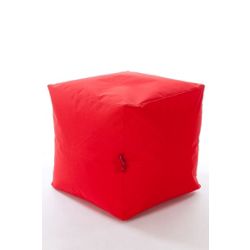 Kaikoo Indoor/Outdoor Cube, Red