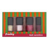 Tesco Fruity Nail Varnishes