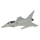 Corgi Toys Cs90697 Eurofighter And Spitfire Die Cast Aircraft