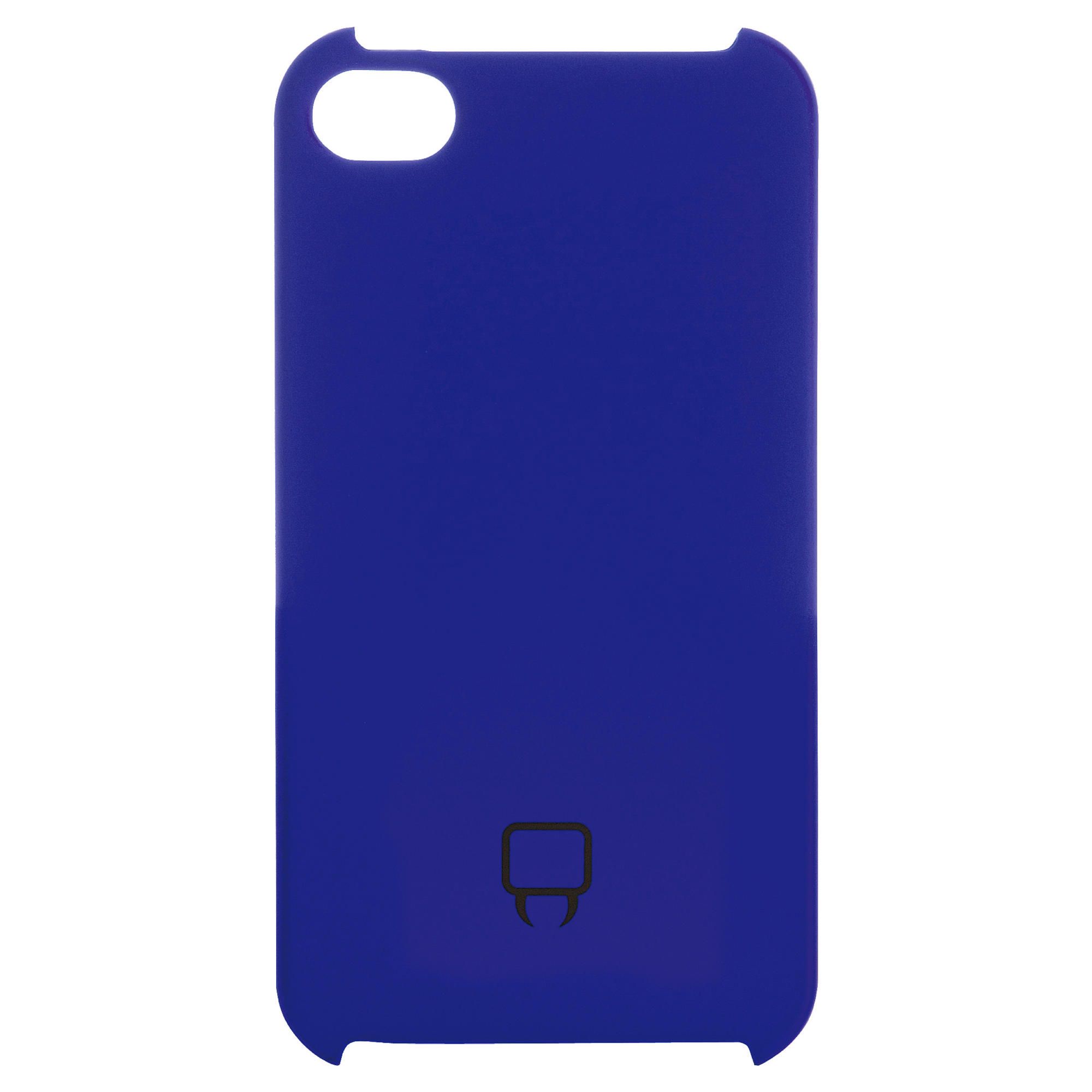 Venom Hard Shell for iPhone 4 & iPhone 4S Blue Armour Metallic Venom Hard Shell for iPhone 4 & iPhone 4S Blue Armour Metallic