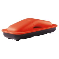 Magicbox Colombo 2 Single Coral Telephone - Online Exclusive
