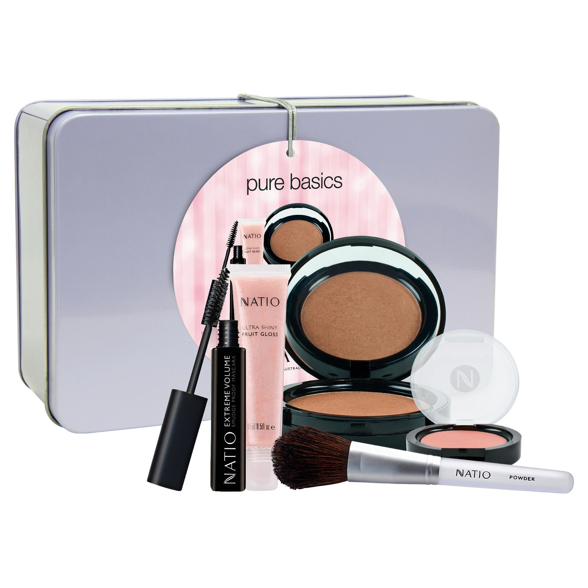 Natio Pure Basics