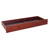 Tutti Bambini D20 Cot Bed Drawer Coffee