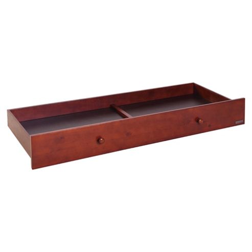 Image of Tutti Bambini D20 Cot Bed Drawer Coffee