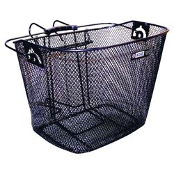 Adie Front Wire Mesh Basket