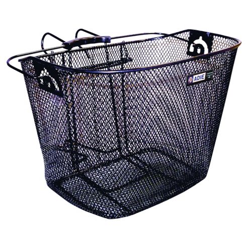 Image of Adie Front Wire Mesh Basket