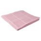 Tesco Cellular Blanket 2pk Moses/Pram Pink