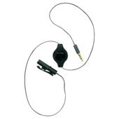 KIT Sound Retractable 3.5mm Microphone Adapter Universal