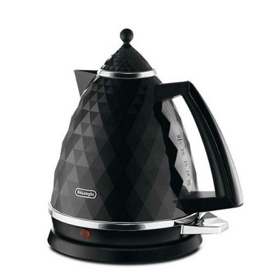 DeLonghi KBJ3001BK Kettle - Brilliant Black