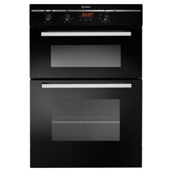 Indesit Fimd 23BK Built In Double Oven