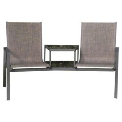 Bellagio Capri Conversation Seat