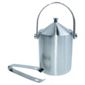 Cellardine Ice Bucket and Tong Set