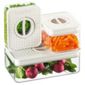 Bodum Bistro 3 piece Storage Set, White