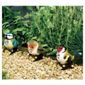 Bird Solar Spotlights 3pk - Robin, Chaffinch, Blue Tit
