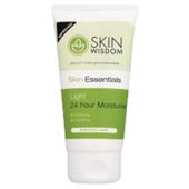 Skin Wisdom Skin Essentials Light 24Hr Moisturiser 75ml