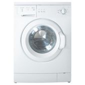 Tesco WMV610 Washing Machine, 6kg Wash Load, 1000 RPM Spin, A+ Energy Rating. White
